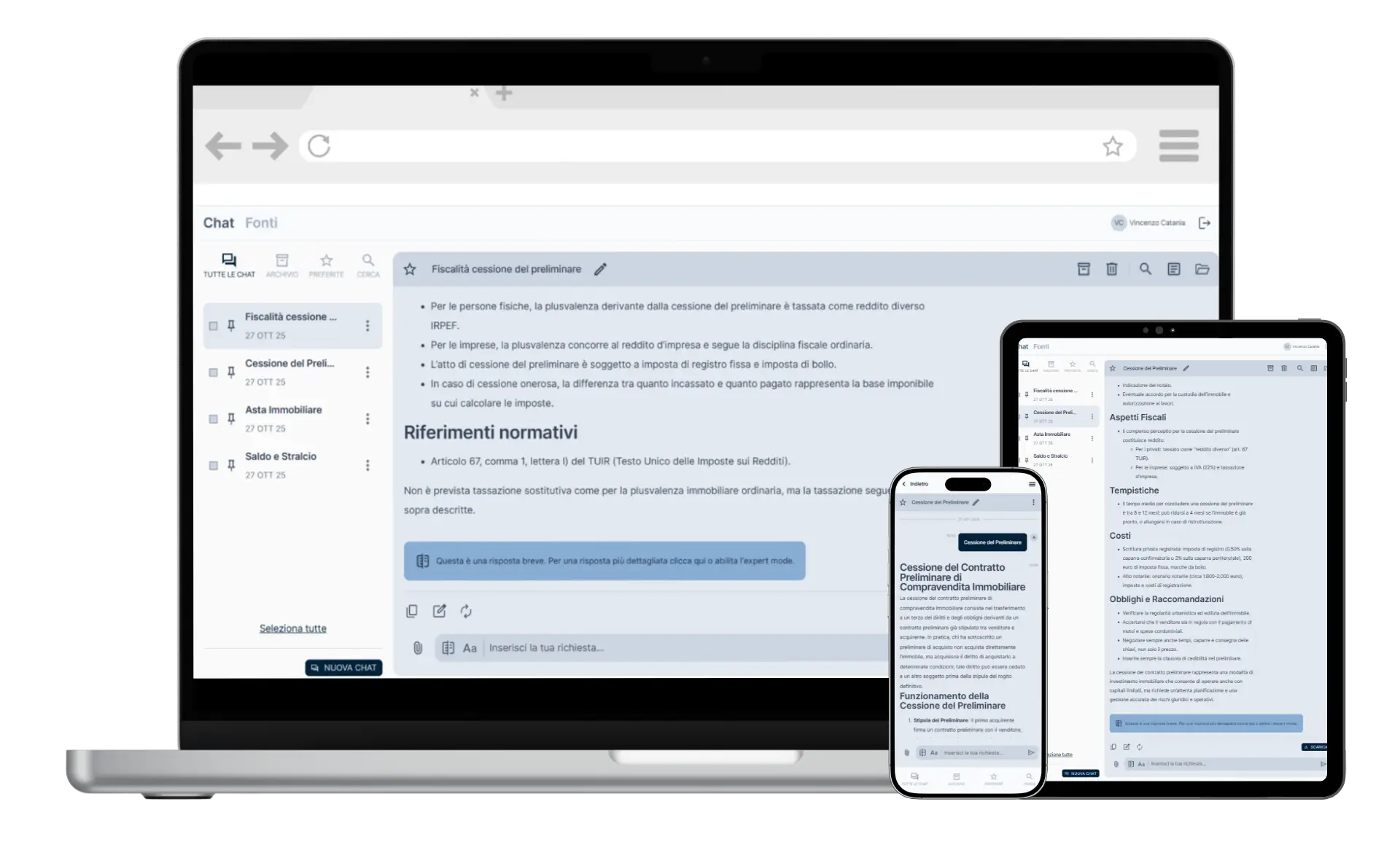 M.IMMO Virtual Coach